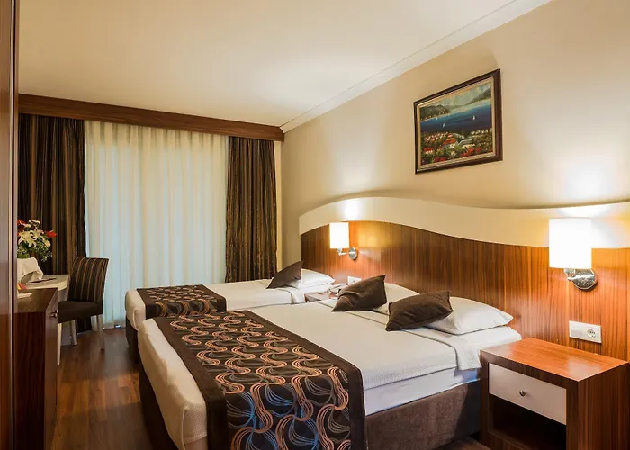 Throne Beach Resort & Spa