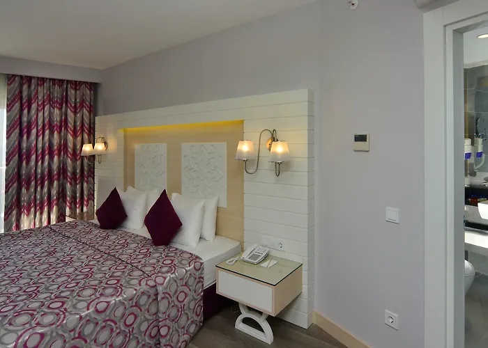 Sunmelia Beach Resort Hotel & Spa