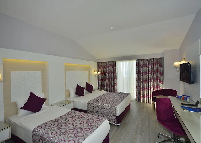 Sunmelia Beach Resort Hotel & Spa