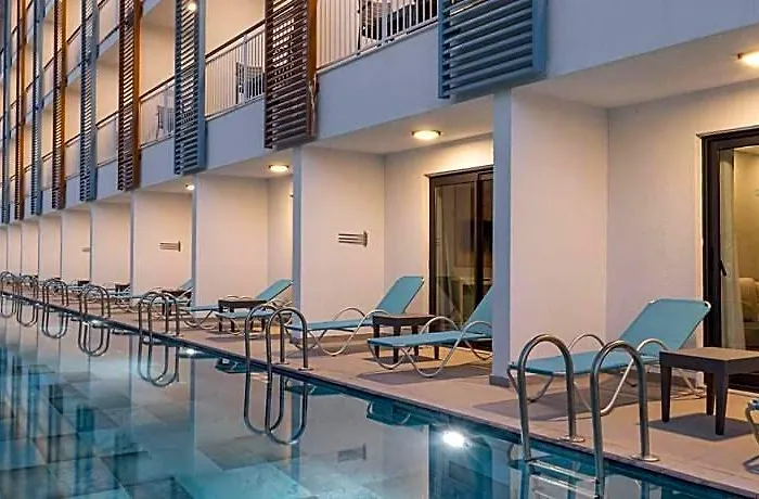 Arcanus Trendline Resort Side