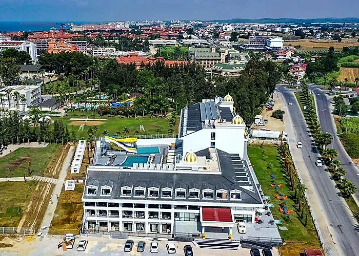 Hane Sun Elite Hotel