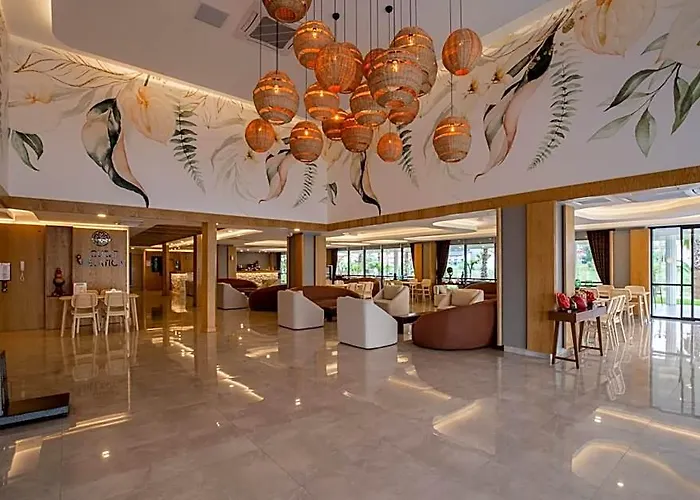 Hane Sun Elite Hotel