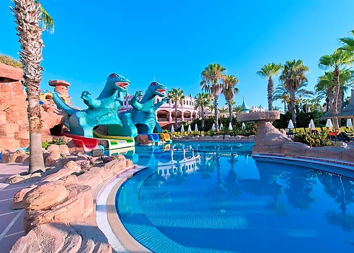Sentido Kamelya Selin Hotel