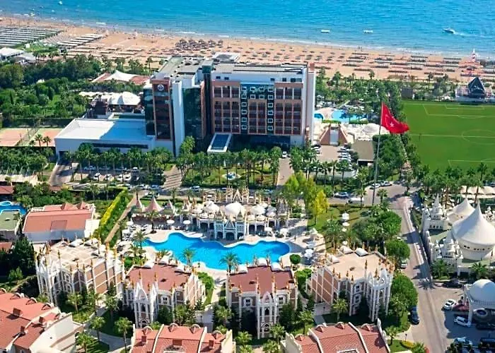 Sentido Kamelya Selin Hotel